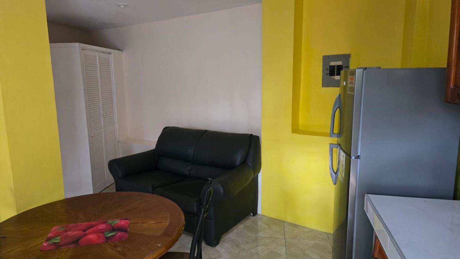 Wizzy Apartment White River Ocho Rios Eksteriør billede